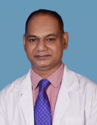 Dr. Naresh Desinayak
