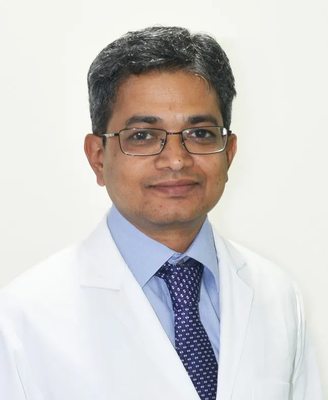 Dr. Nikhil S. Choudhari