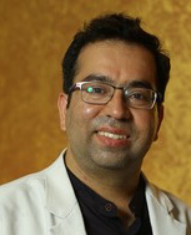 Dr. Piyush Bajaj