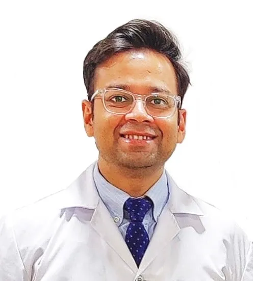 Dr. Prateek Tiwari