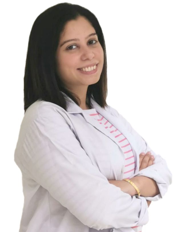 Dr. Prateeksha Sharma Dr. Prateeksha Sharma