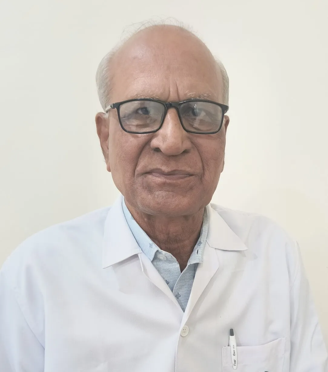 Dr. Pravin Khatri Dr. Pravin Khatri