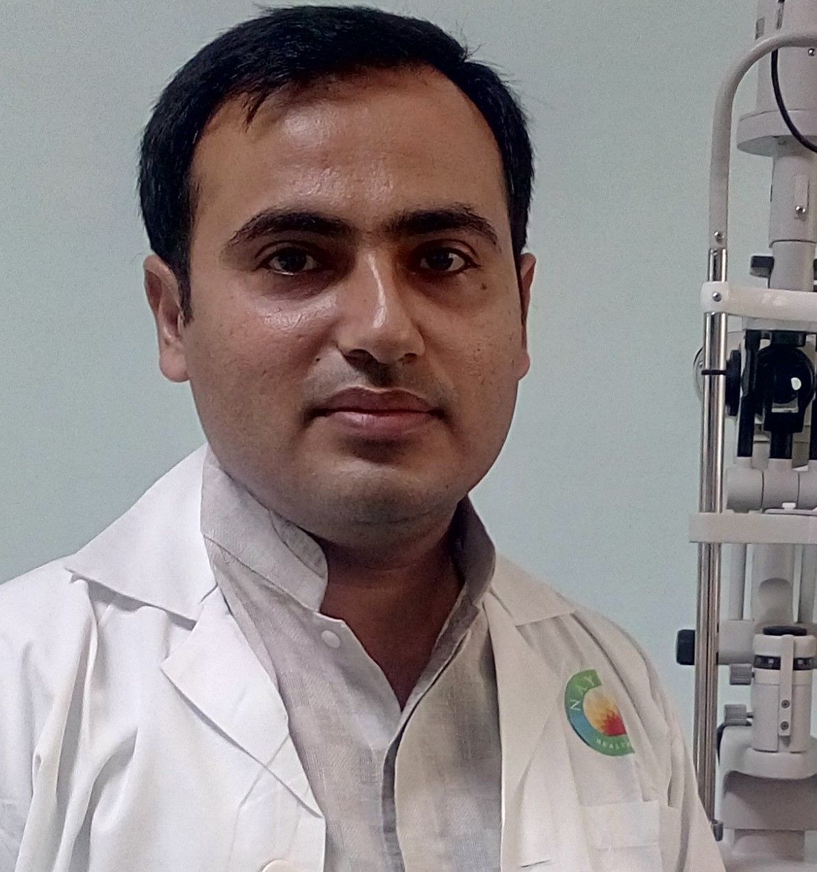 Dr. Rishab Chand