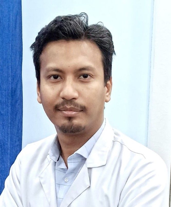 Dr. Rupak Brahma Choudhury Dr. Rupak Brahma Choudhury