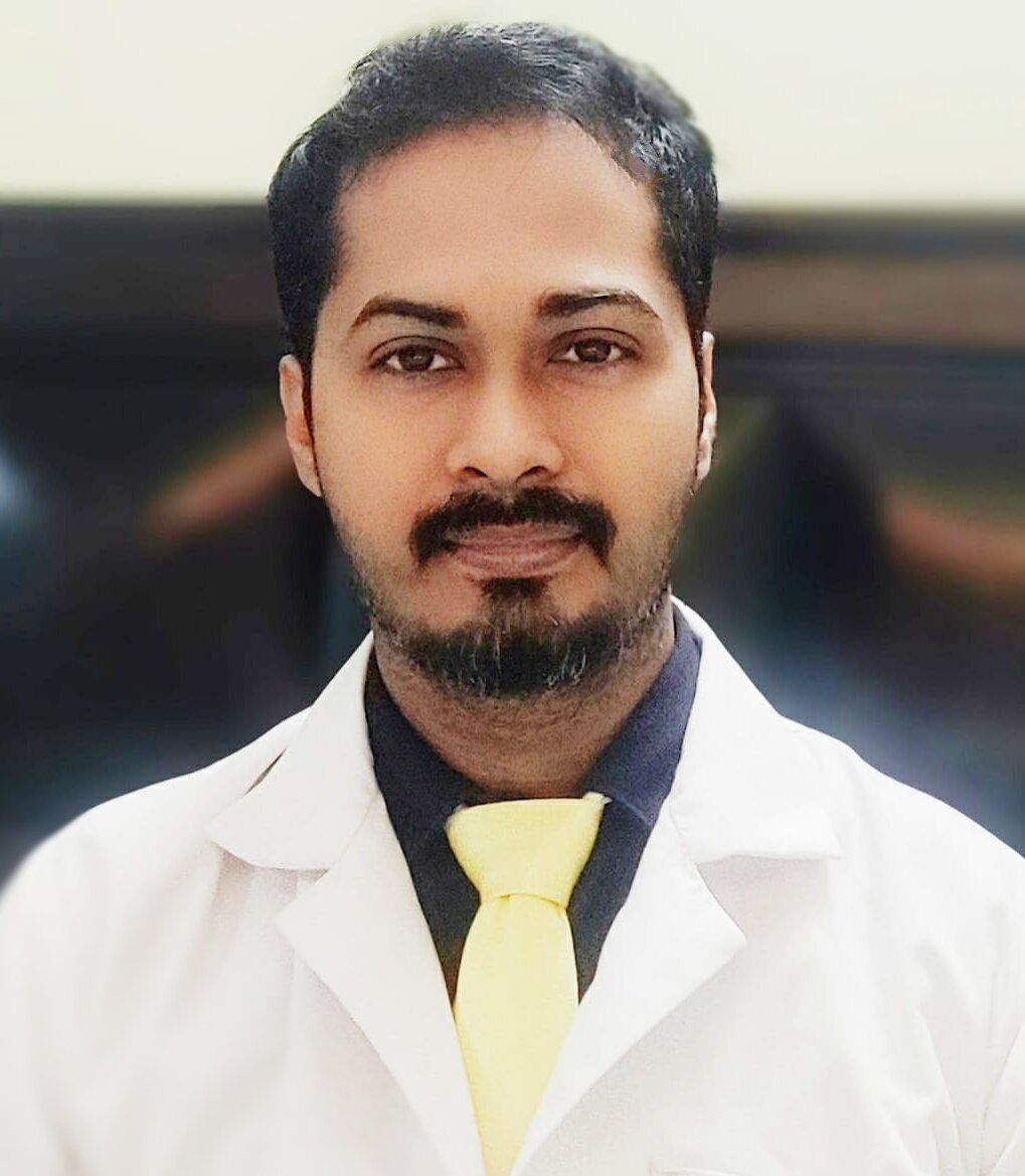Dr. Samarth Mishra