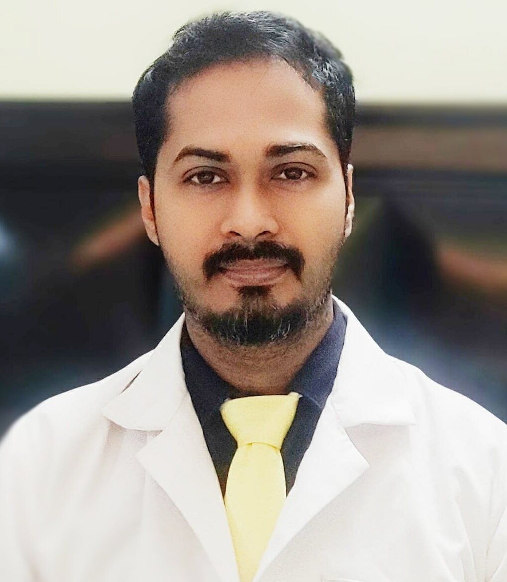 Dr. Samarth Mishra Dr. Samarth Mishra