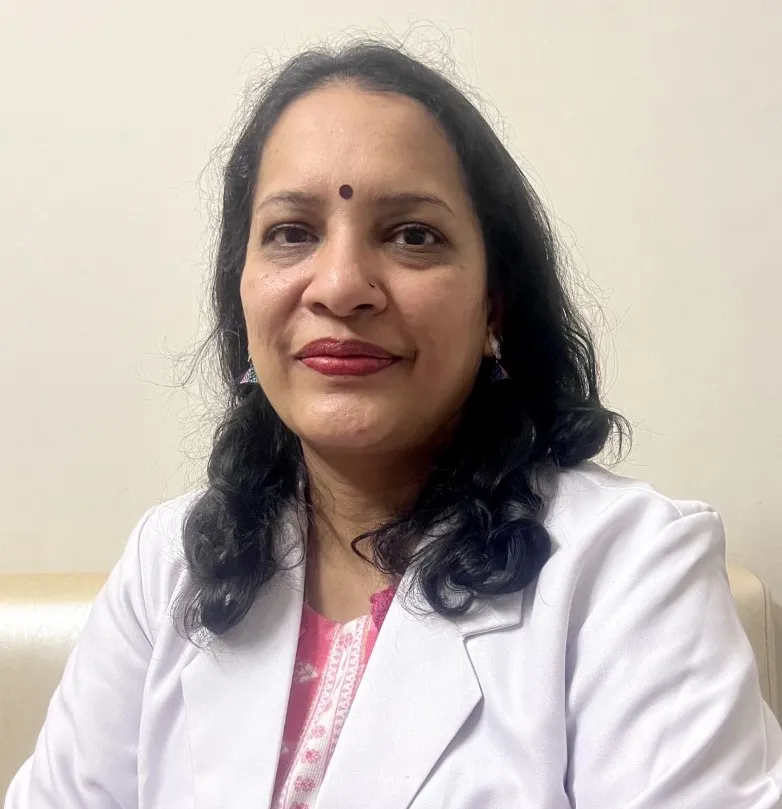 Dr. Shalini Garg Dr. Shalini Garg