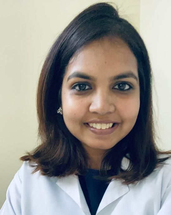 Dr. Soumya Jena Dr. Soumya Jena