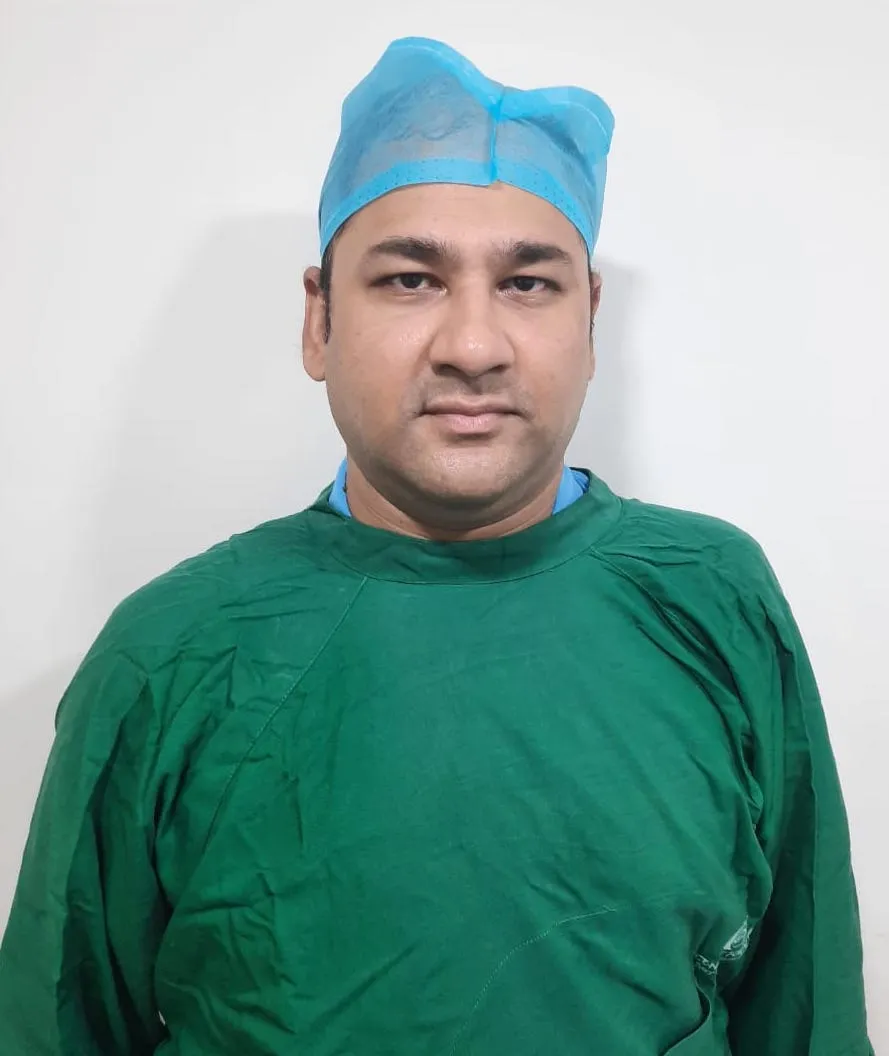 Dr. Subhrangshu Sengupta Dr. Subhrangshu Sengupta