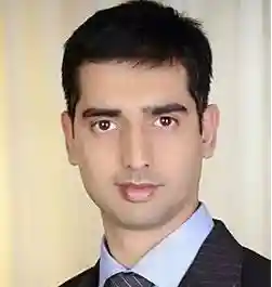 Dr. Syed Maaz Mohiuddin