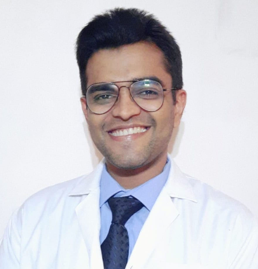 Dr. Tushar Agarwal Dr. Tushar Agarwal