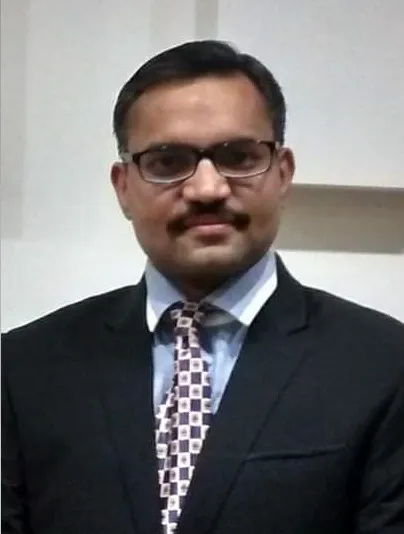 Dr. Vinayak Kumar Gupta