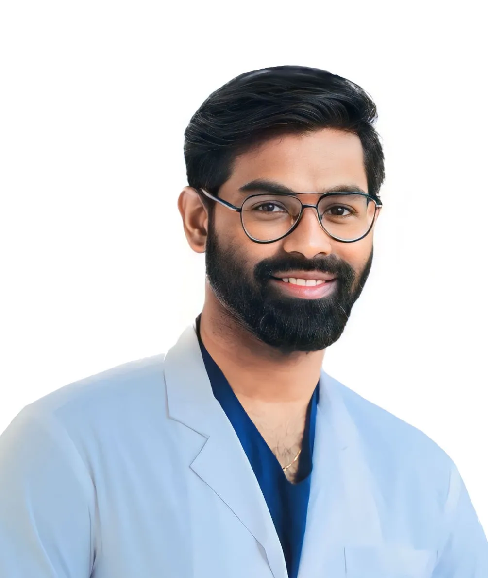 Dr. Viplav Goutham Reddy B Dr. Viplav Goutham Reddy B