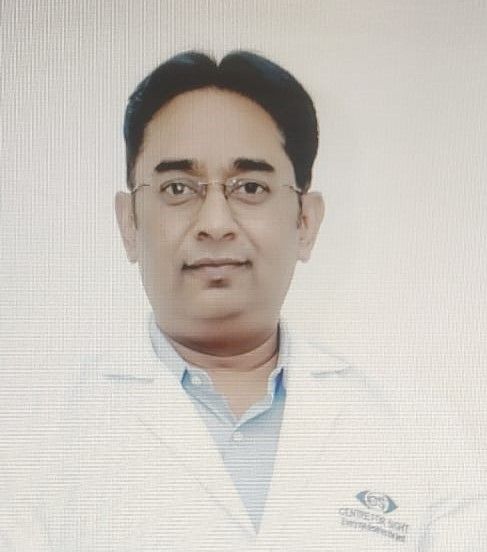 Dr. Vishal Saxena Dr. Vishal Saxena