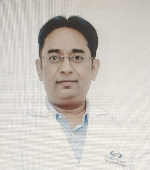 Dr. Vishal Saxena