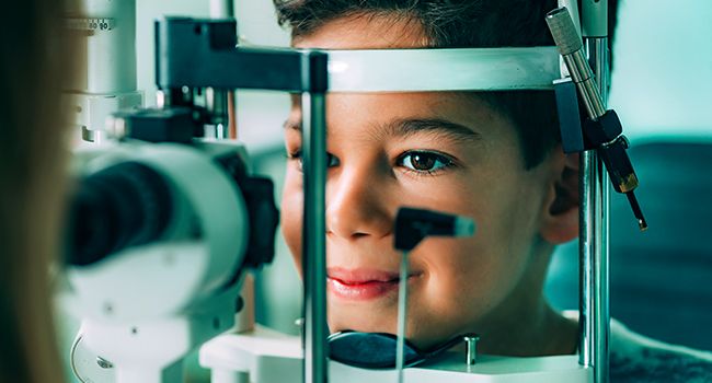 What Should You Know Before an Eye Exam for Kids?