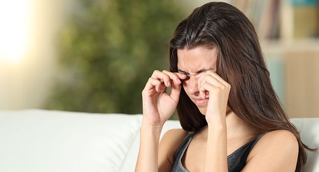 What are the Home Remedies For Eye Irritation?