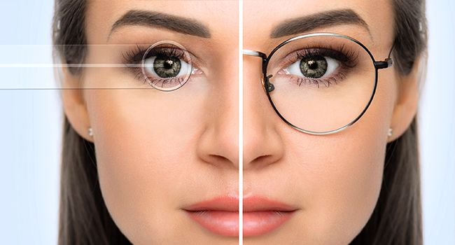 SMILE Vision Correction: What to Expect Before and After!