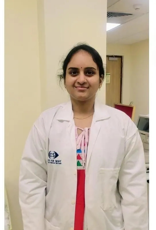 Dr. Swathi Achanti