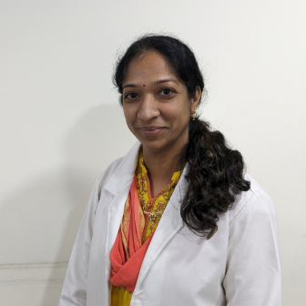 Dr Kavitha K