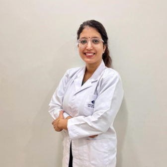 Dr Preeti Yadav