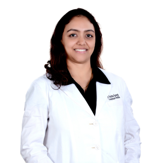 Dr. Rachita Sarangi Dr. Rachita Sarangi