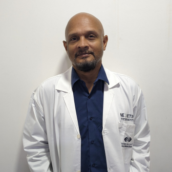 Dr Vasanth Kumar B