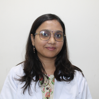 Dr. Divya Kesarwani