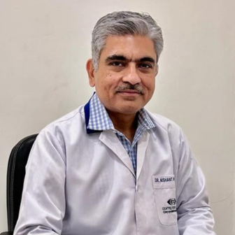 Dr Nishant Purohit
