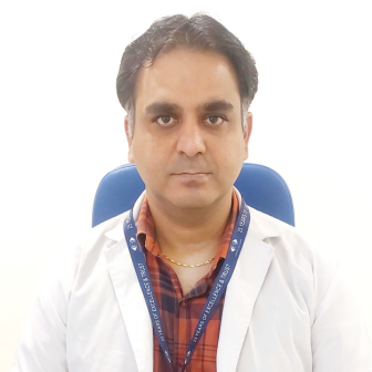 Dr. Rohan Jain