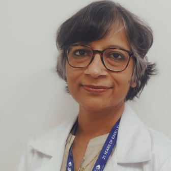 Dr Jayeeta Bose