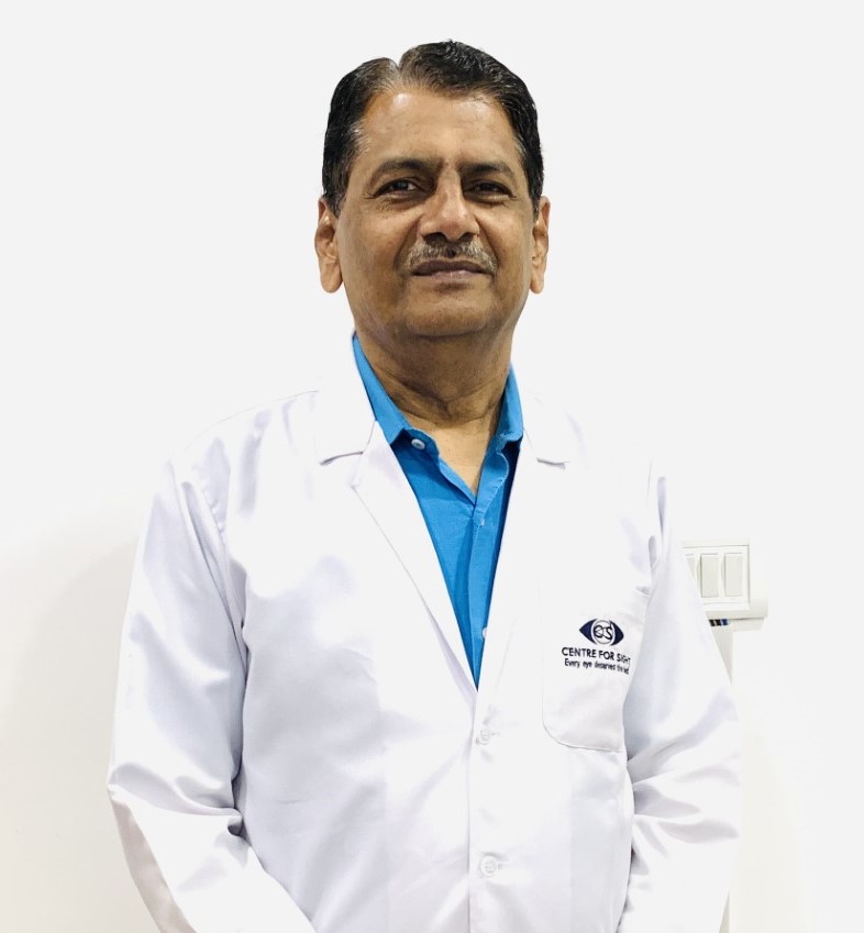 Dr. Girish Madhukar Lale
