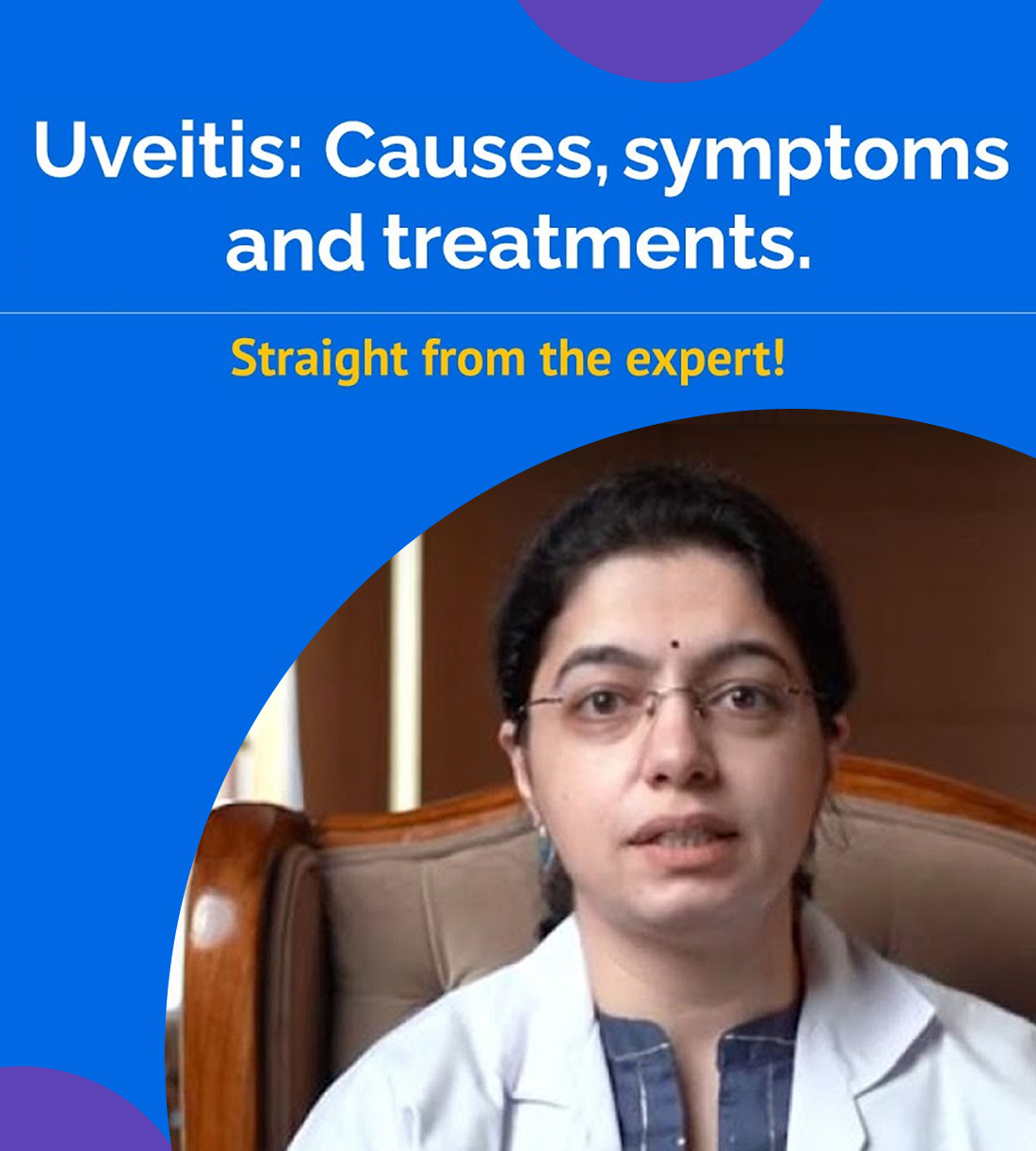 Uveitis : Definition, Causes and Symptoms