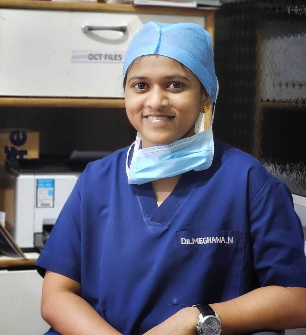 Dr Meghana Neeralagi