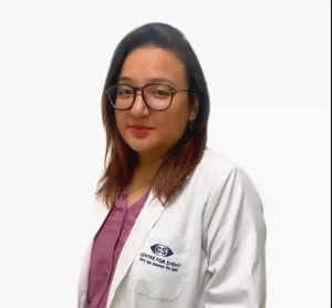 Dr Puja Rai
