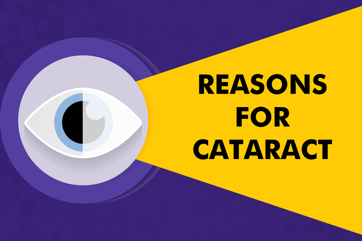 Reasons For Cataract