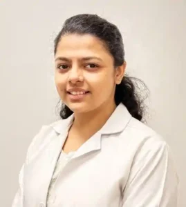 Dr. Ritica Mukherji