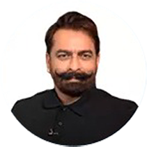Jas Arora.