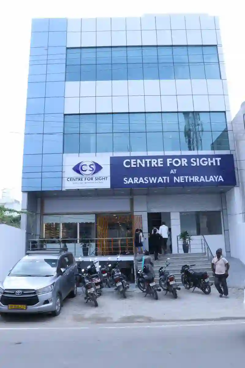 Saraswati Netralaya