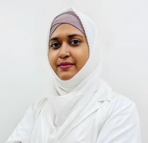 DR. NAZIA KAUSER