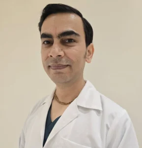 Dr Deepak Anthwal