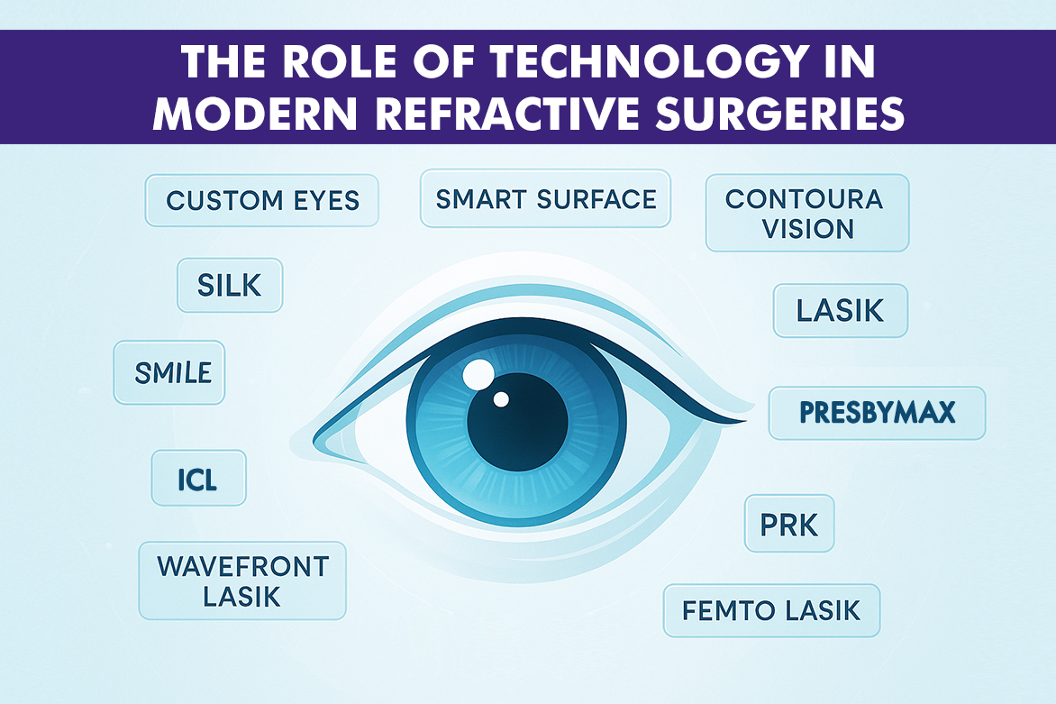 Refractive Surgeries