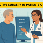 Refractive Surgery in Patients Over 40