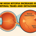 High Myopia & Retinal Detachment