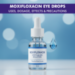 Moxifloxacin Eye Drops