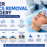 Laser Specs Removal Surgery