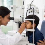 Retinoblastoma Eye cancer in Children