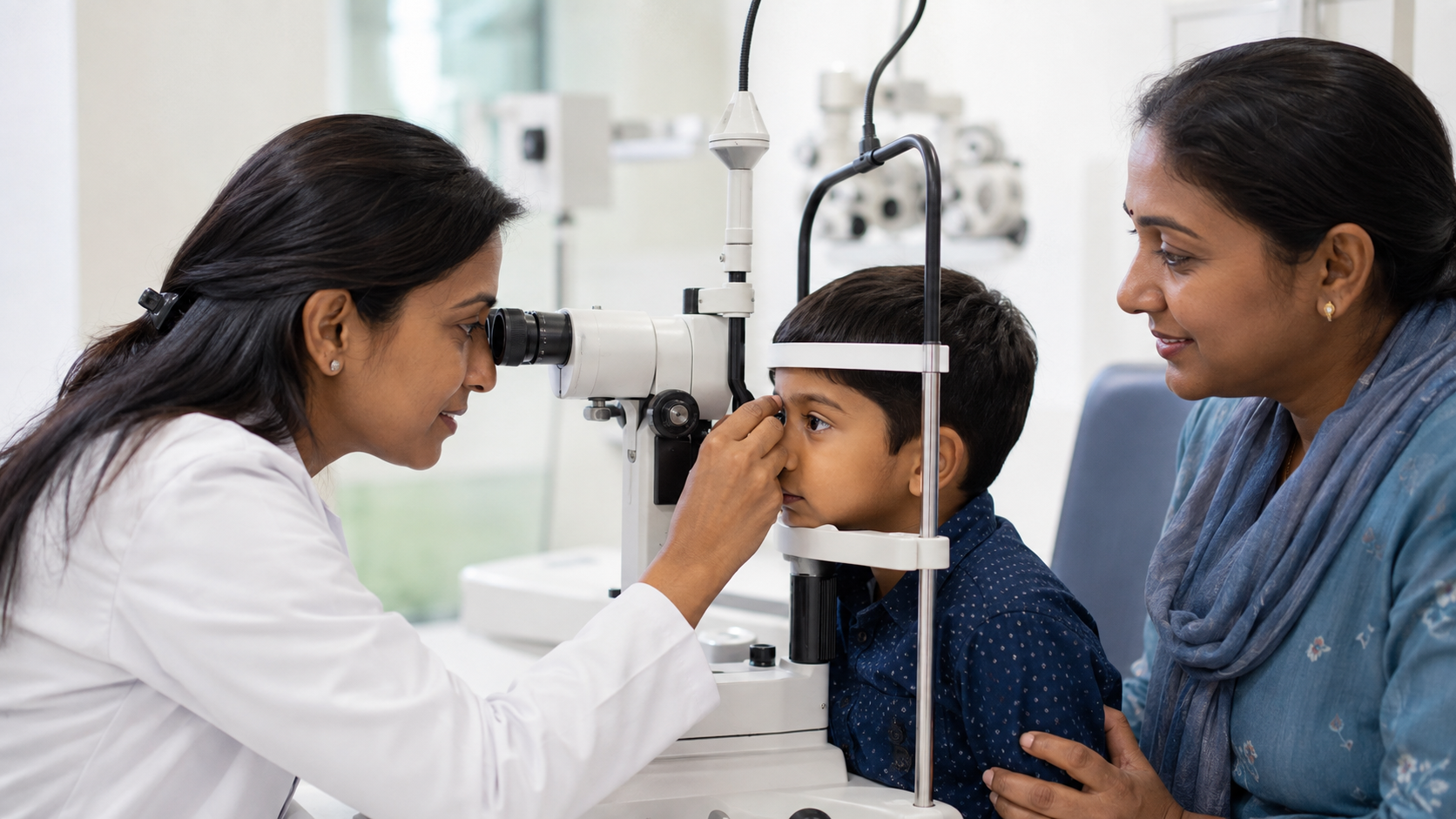 Retinoblastoma Eye cancer in Children