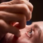 Ciprofloxacin eye drops