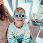 child eye care